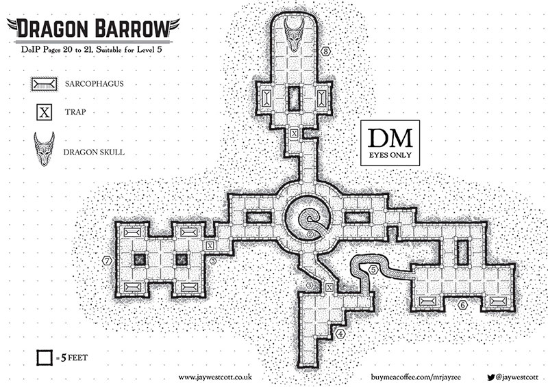 Dragon Barrow