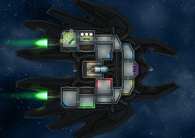 FTL: The Kruos